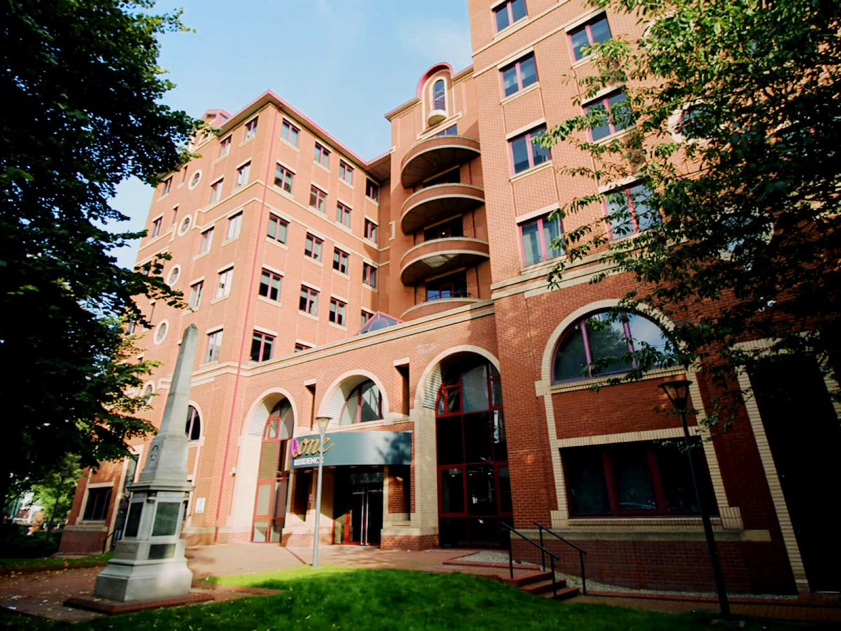Q One Residence - Leeds student accommodation
