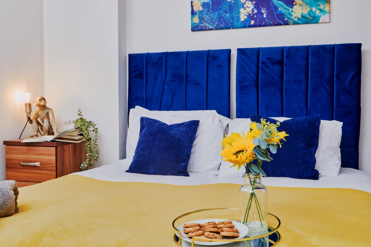 Echo Central Two - Leeds student accommodation