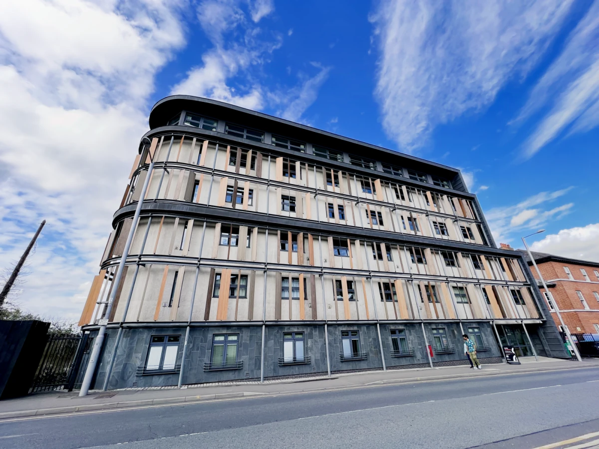 Talbot Studios - Nottingham student accommodation