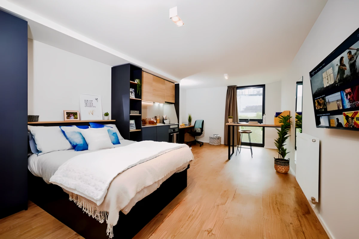 residence near 93 Portland Crescent - alloggio per studenti a Leeds