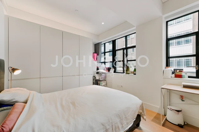 London Asta House,  Whitfield Street 2