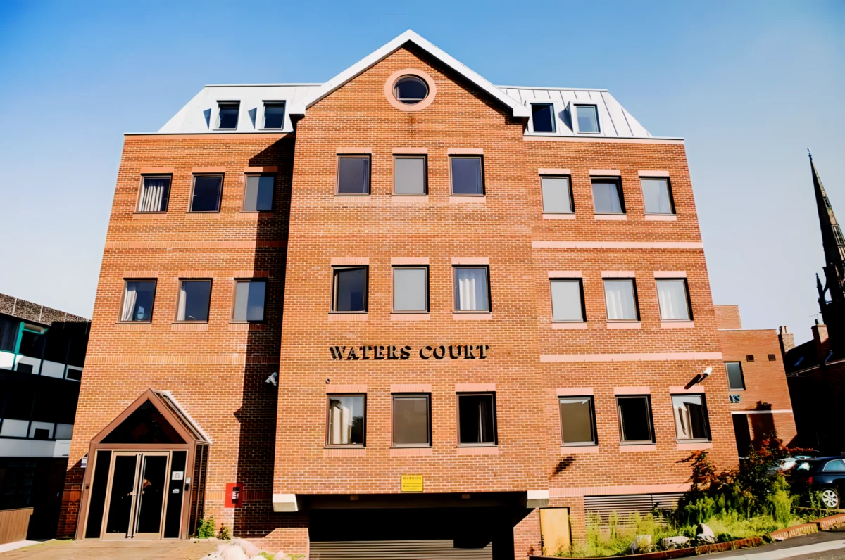 Waters Court - Coventry student accommodation