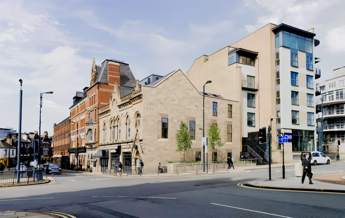 26 Great George Street - résidence étudiante à Lille
