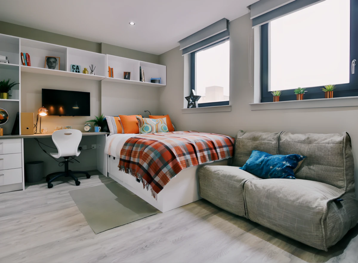 Talbot Point - Nottingham student accommodation