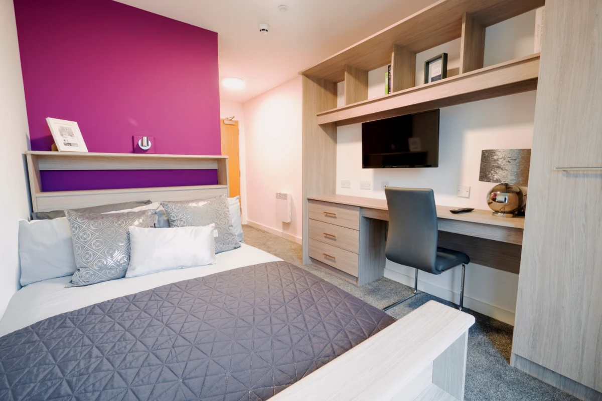 Unity Square - Liverpool student accommodation