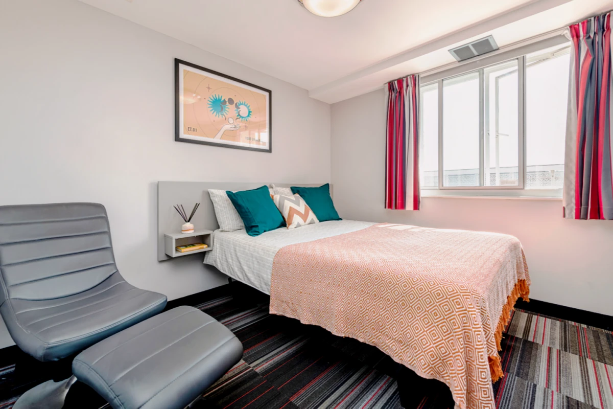 The Moor - Sheffield student accommodation