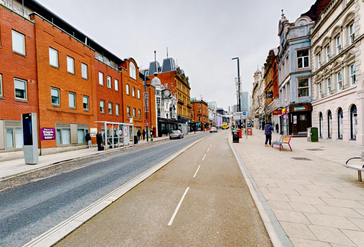 Briggate Studios - Leeds student accommodation