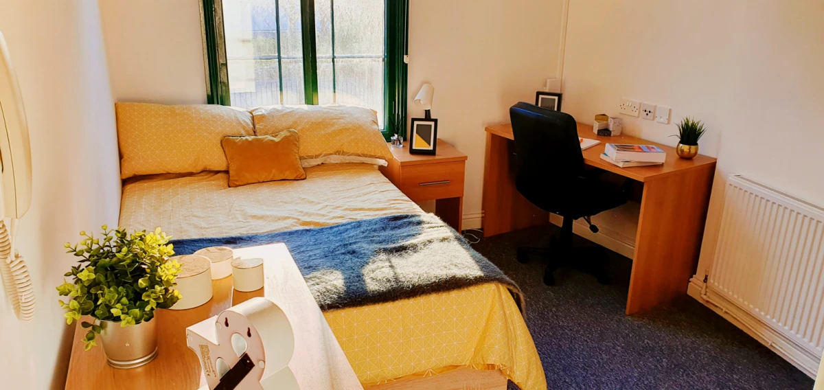 Solly House @ Central Place - chỗ ở sinh viên tại Sheffield