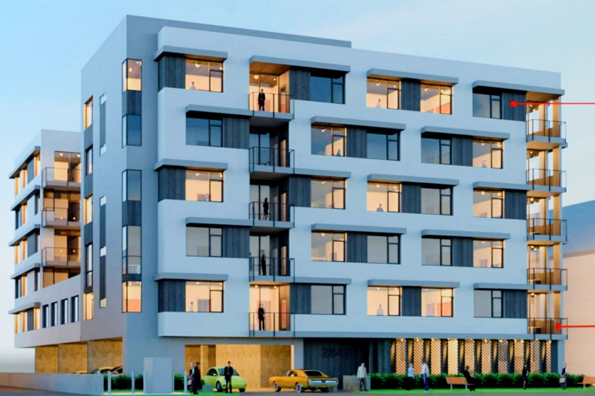 Zephyr Apartments - Brand New 0