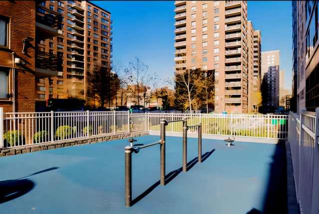 Park West Village 2