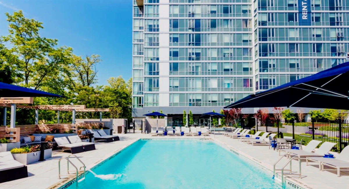 Avalon Brooklyn Bay - New York student accommodation