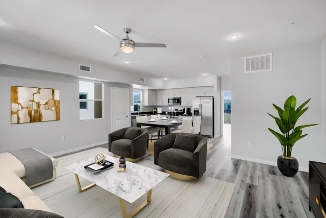 River Apartments Brand New 4