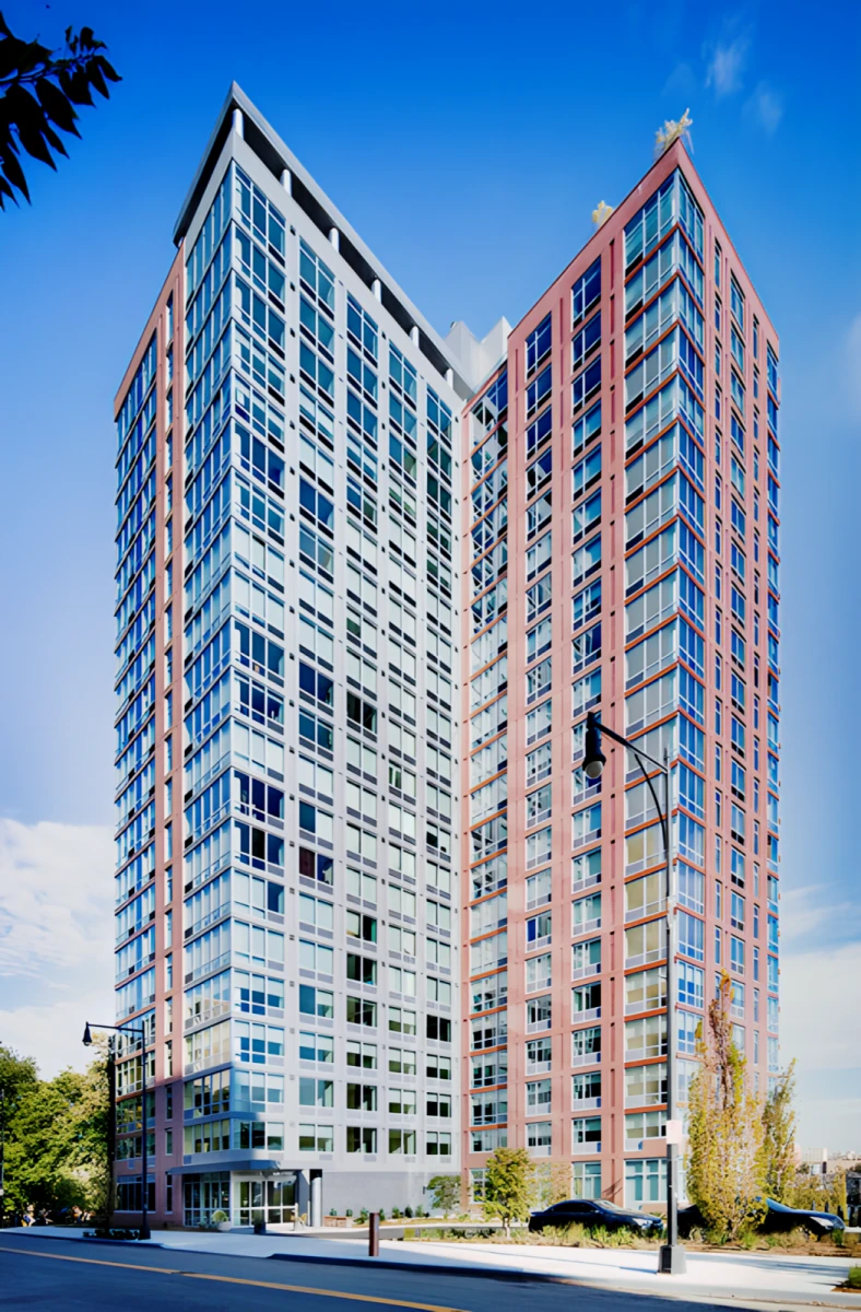 Riverwalk point - New York student accommodation