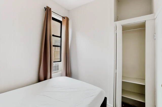 Upper West Side: #757 – Studentenunterkunft in New York – Full Bedroom A