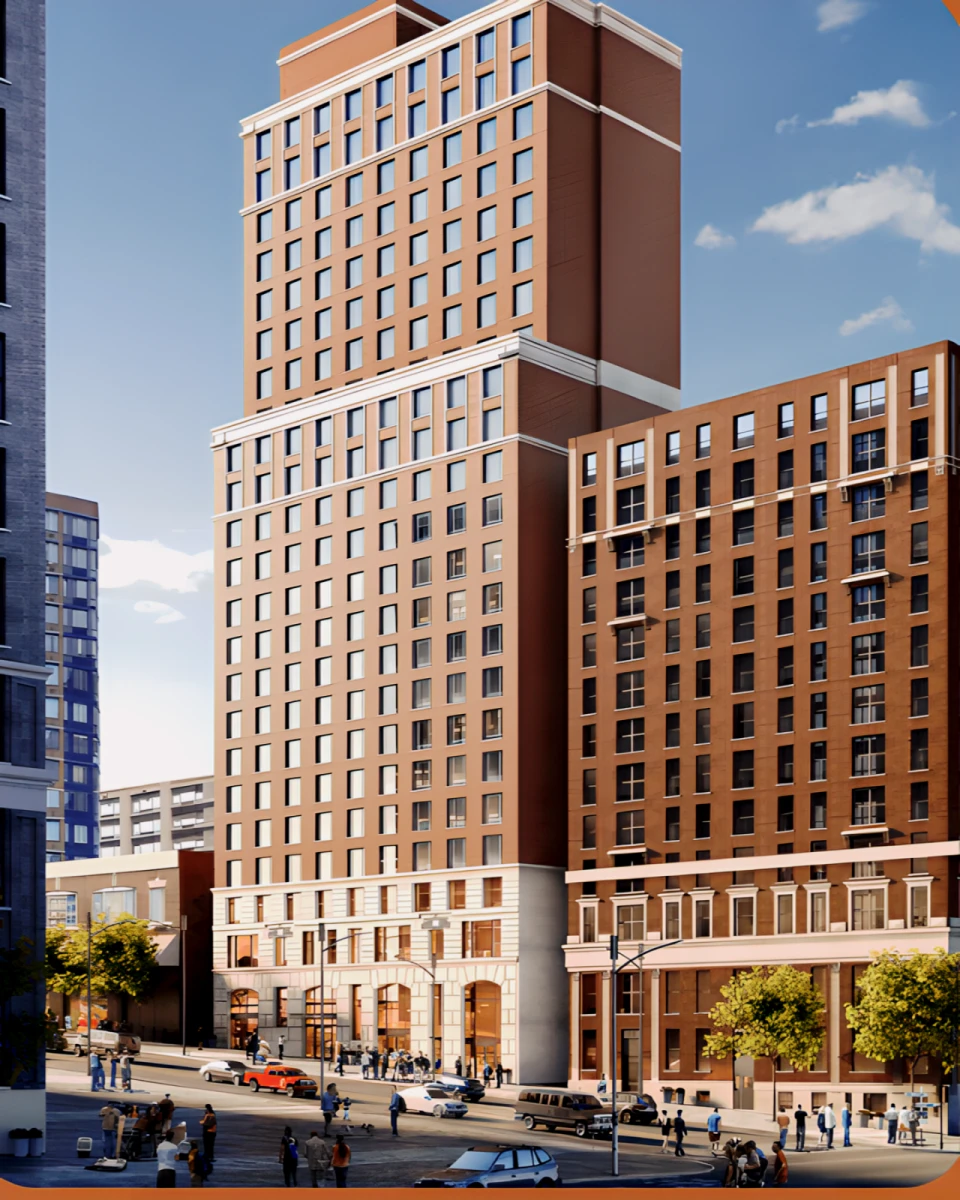 266 West 96th - New York student accommodation