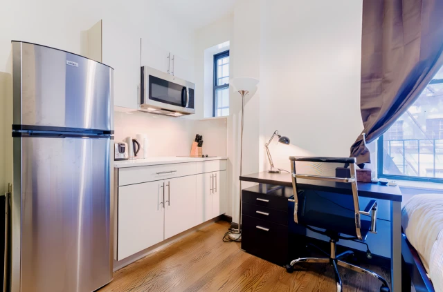 Link Apartments® QPN, New York