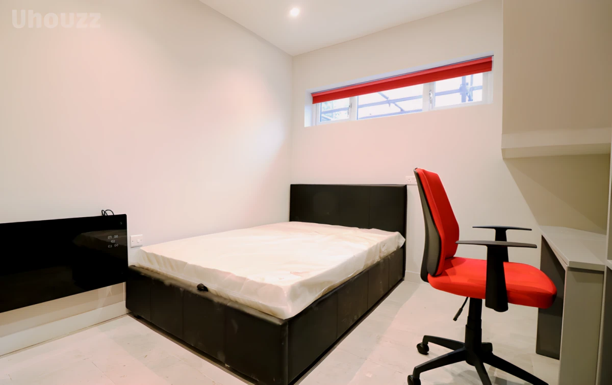 Shared Place·4B4B··1·11A Lower Ford Street – Studentenunterkunft in Coventry
