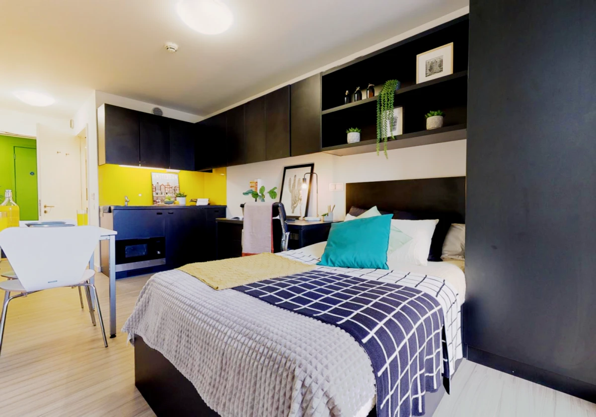 iQ Hammersmith - London student accommodation