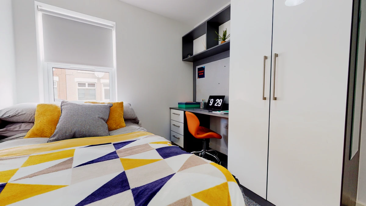 Phoenix House – Studentenunterkunft in Coventry