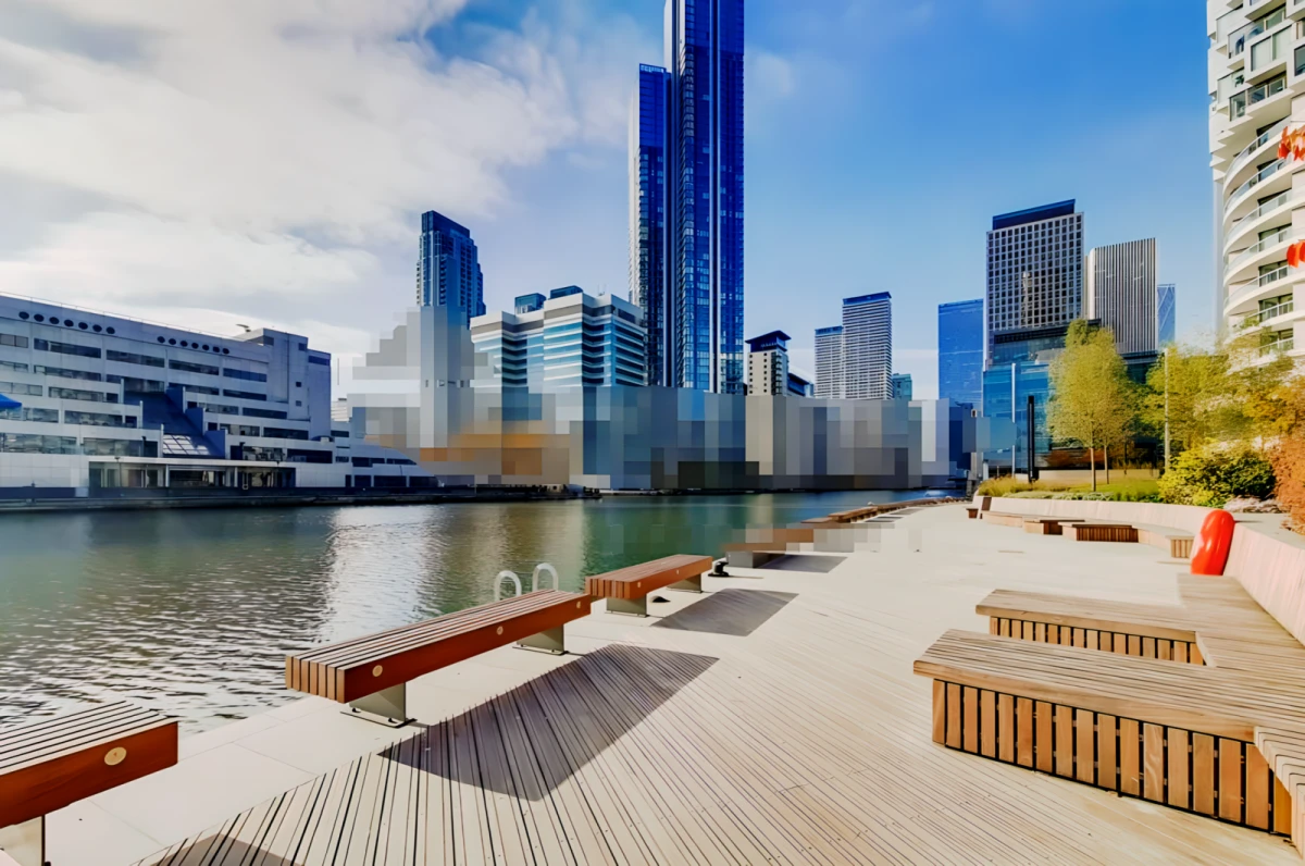RL-One Park Drive – Studentenunterkunft in London