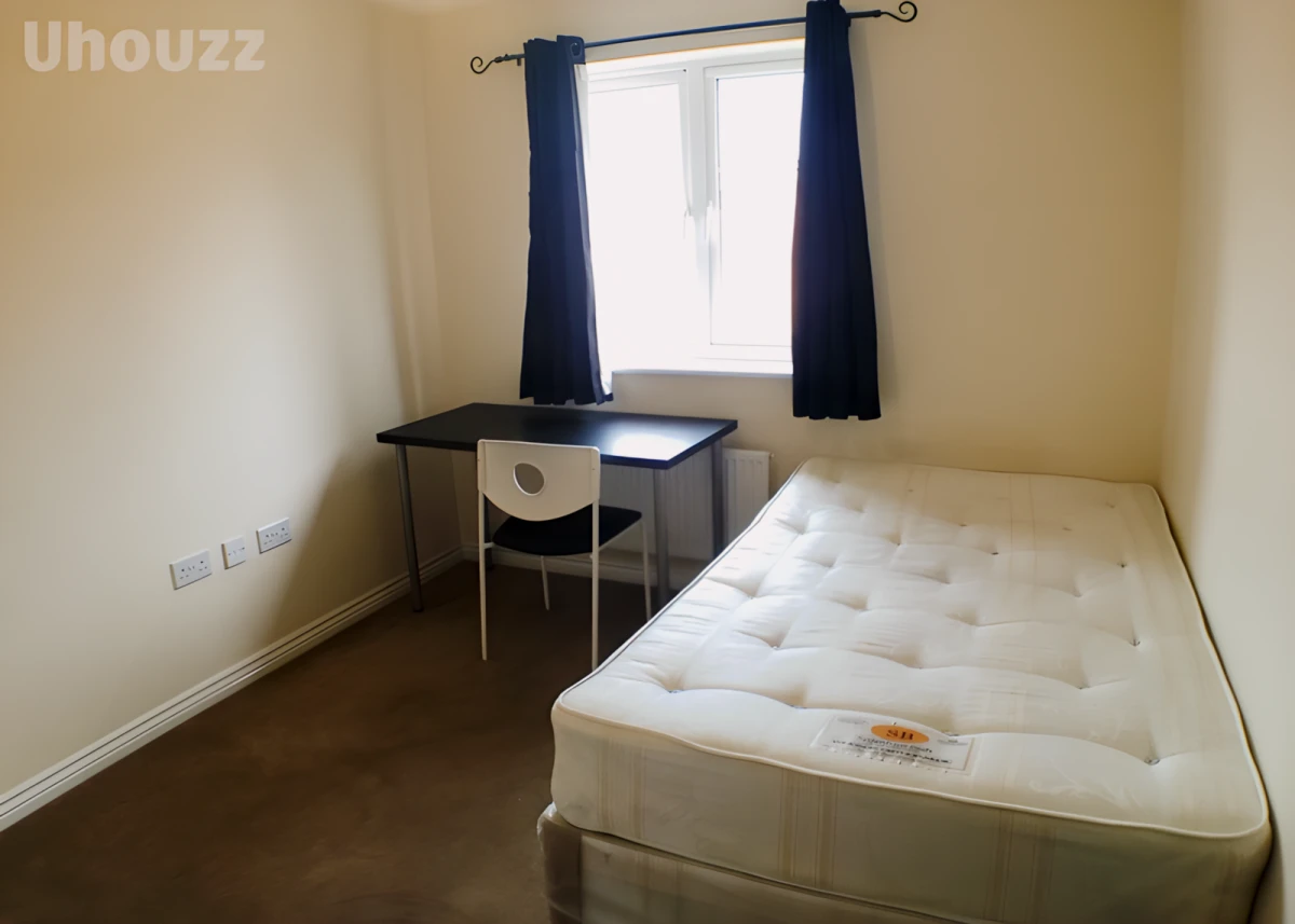 Entire Place·3B3B···9 Lancers Walk - Coventry student accommodation