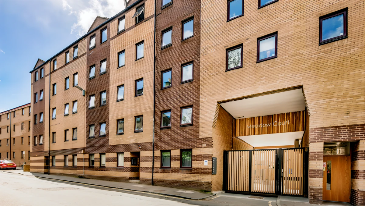 Meadow Court – Edinburgh - ที่พักนักศึกษาในเอดินบะระ