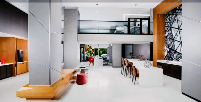 Modern on M 3