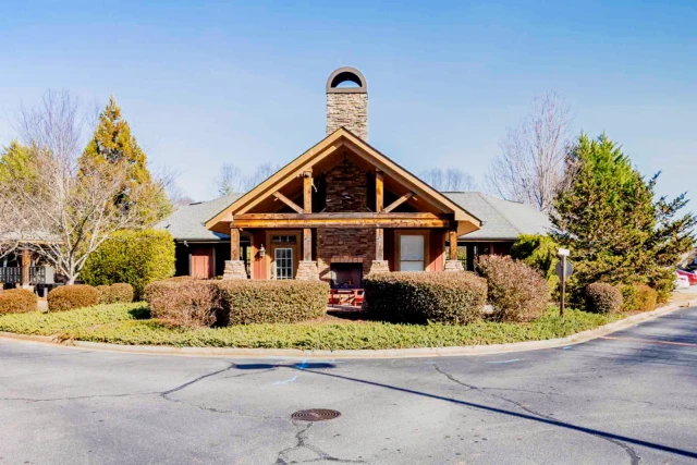 Cottages of Clemson 1