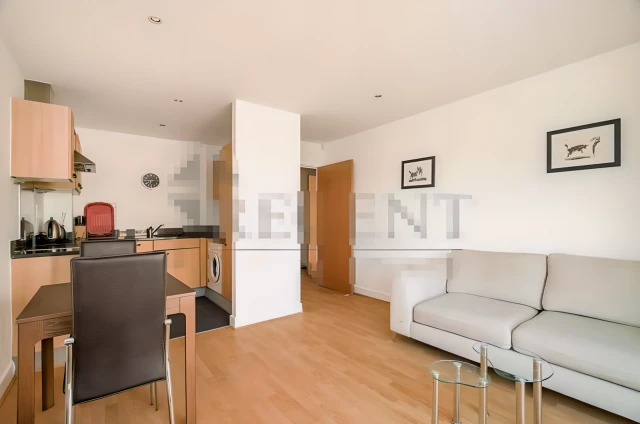 Morton Close, Deancross Street, E1 4