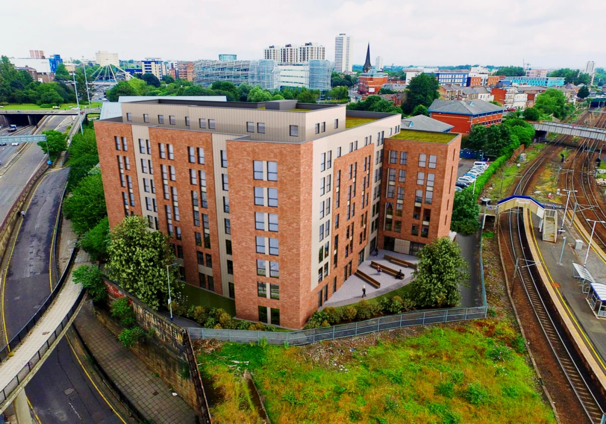 iQ Collingwood - Newcastle student accommodation
