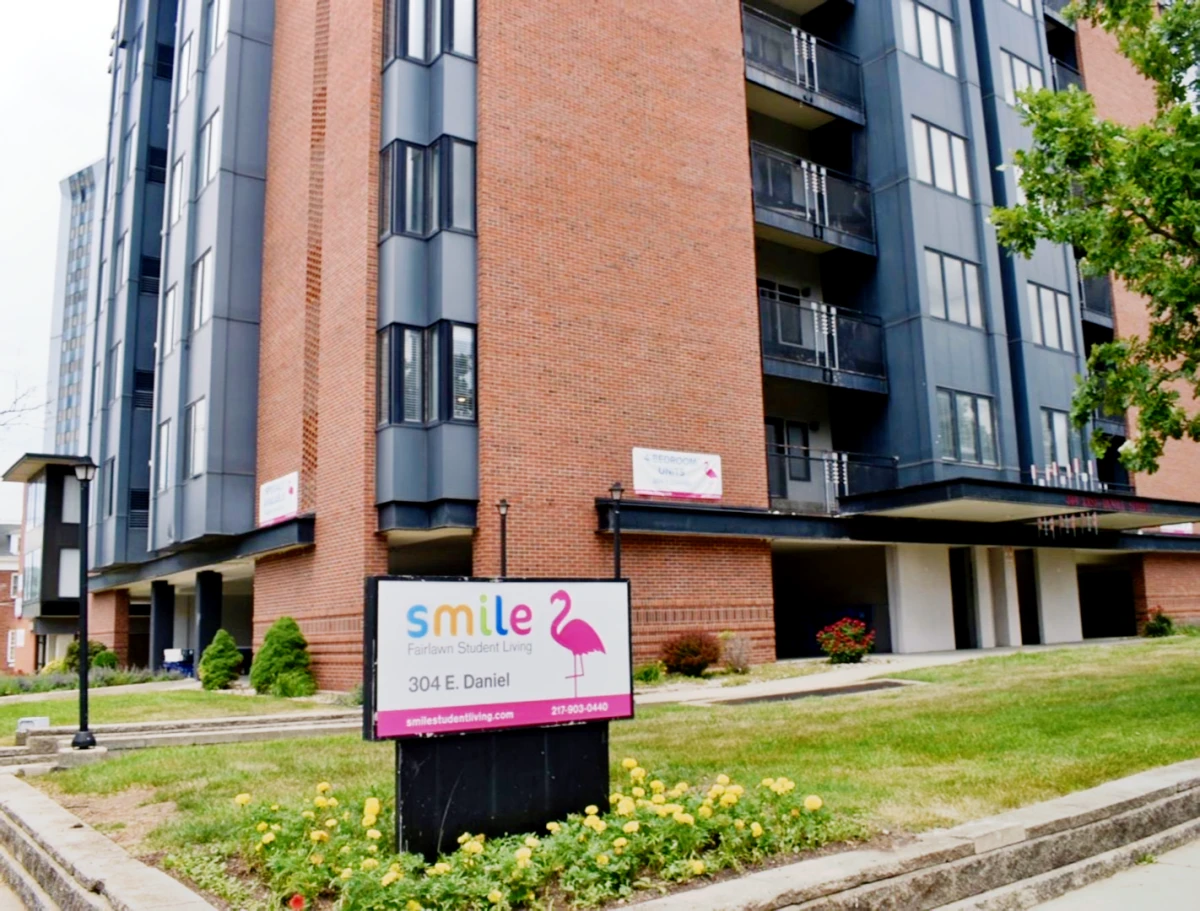 304 E Daniel, Champaign, IL 61820 - résidence étudiante à Champagne