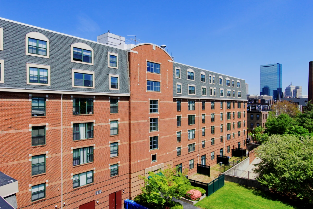 Douglass Park Apartments - chỗ ở sinh viên tại Boston