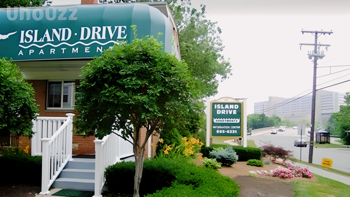 Island Drive – Studentenunterkunft in Ann Arbor