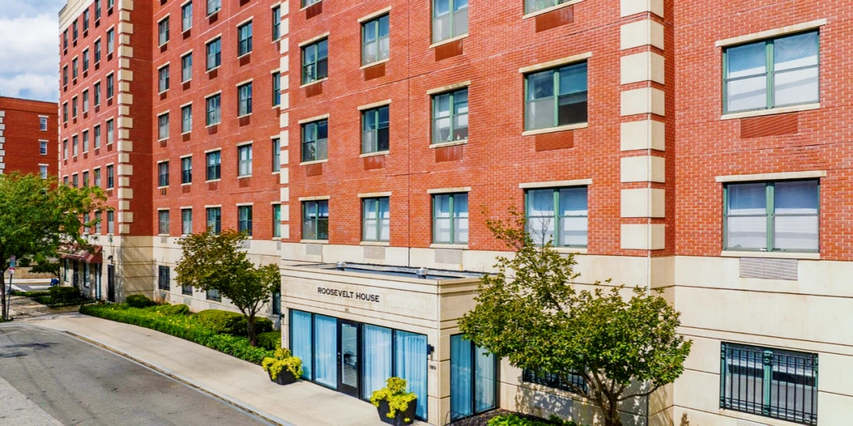 Roosevelt House - Jersey City student accommodation