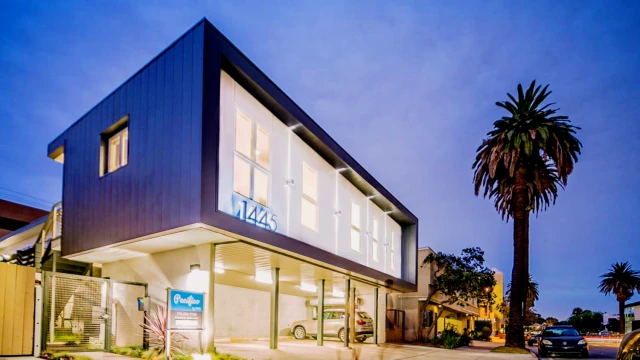 Pacifico Apartments 1