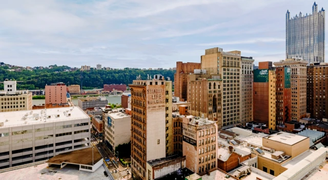 Kaufmann's Apartments Pittsburgh