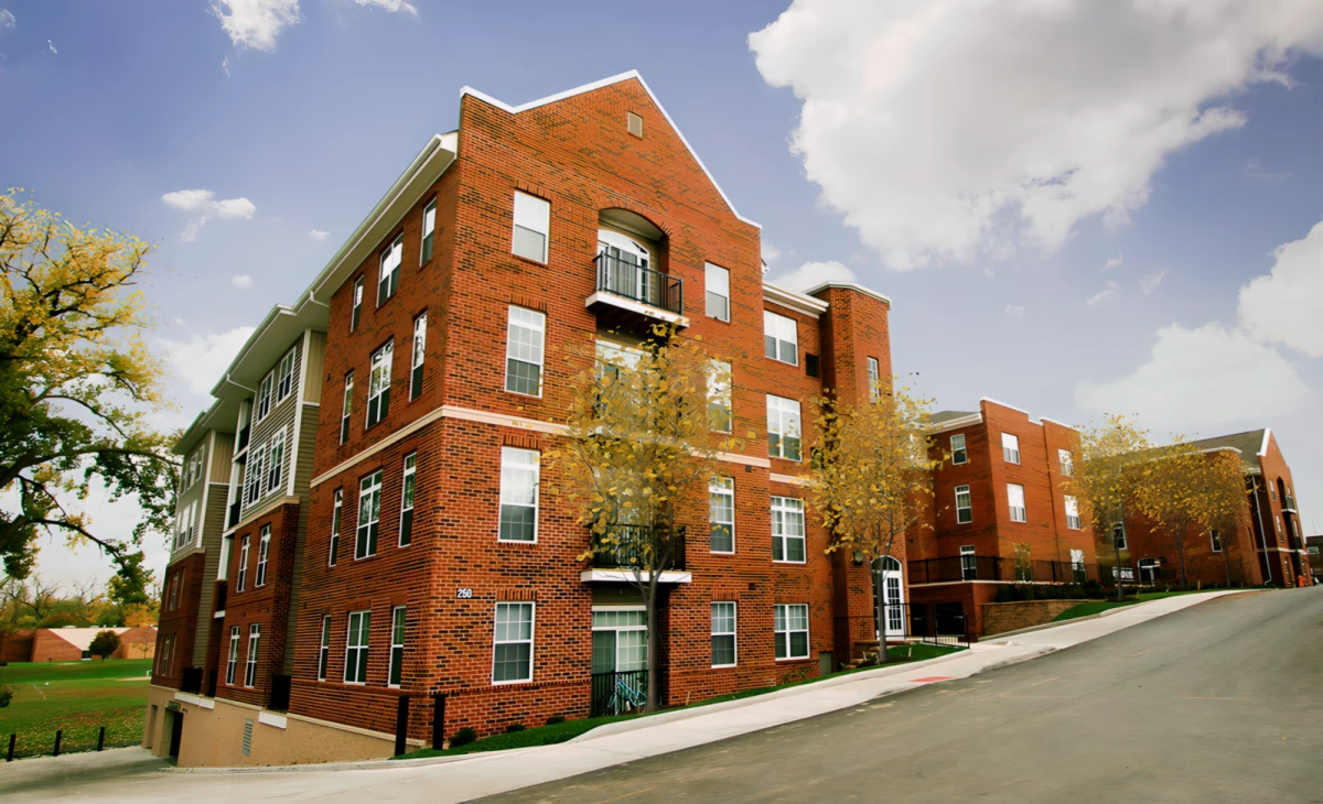 StateHouse Norwich - Columbus student accommodation