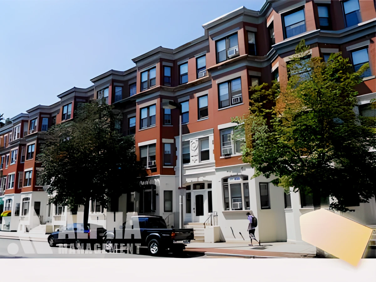Hemenway Street Apartments - Boston student accommodation