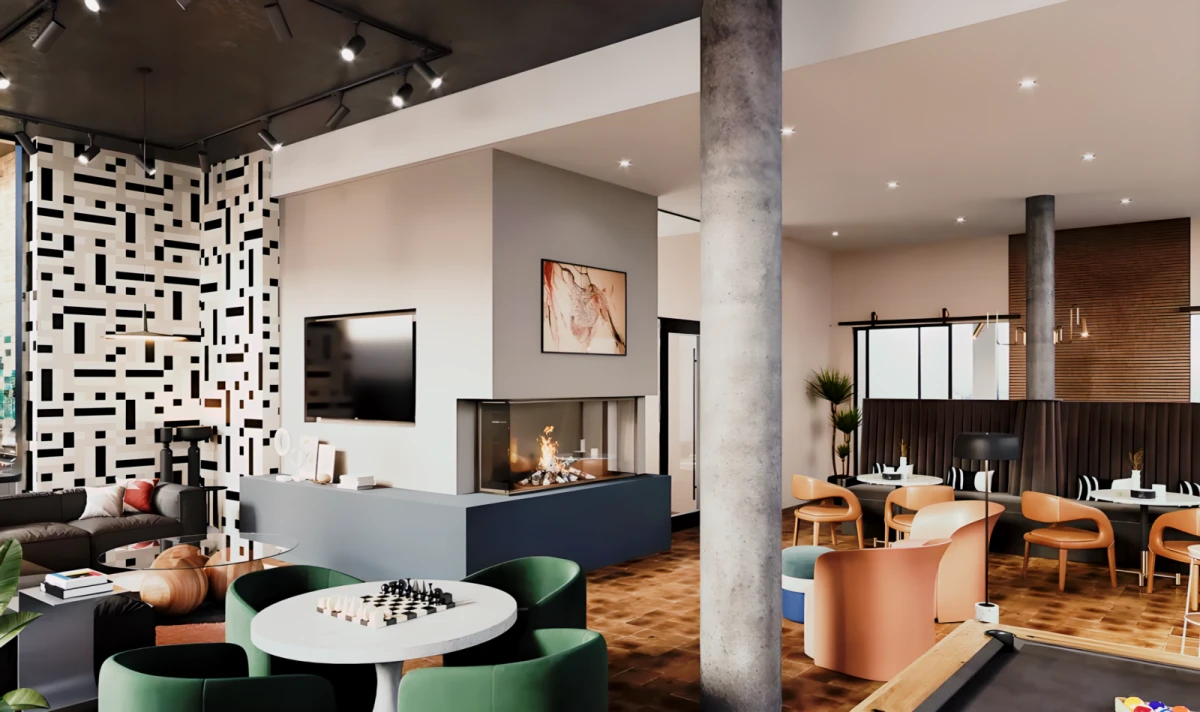 Avra West Loop - alojamiento para estudiantes en Chicago