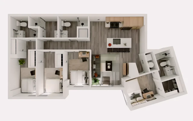 uhomes.com | Student Accommodation, Housing, Flats, Apartments for Rent
