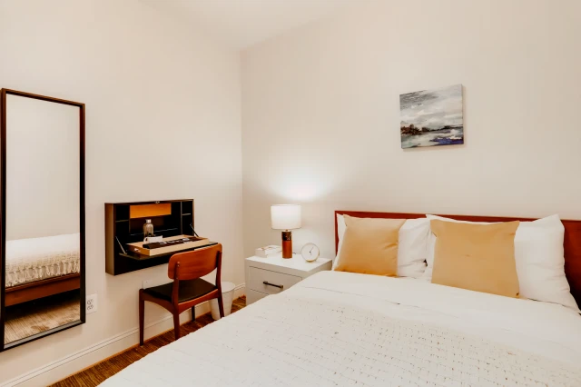 #106: Shaw - ワシントンD.C.の学生向け宿泊施設 - Full Bedroom 2C
