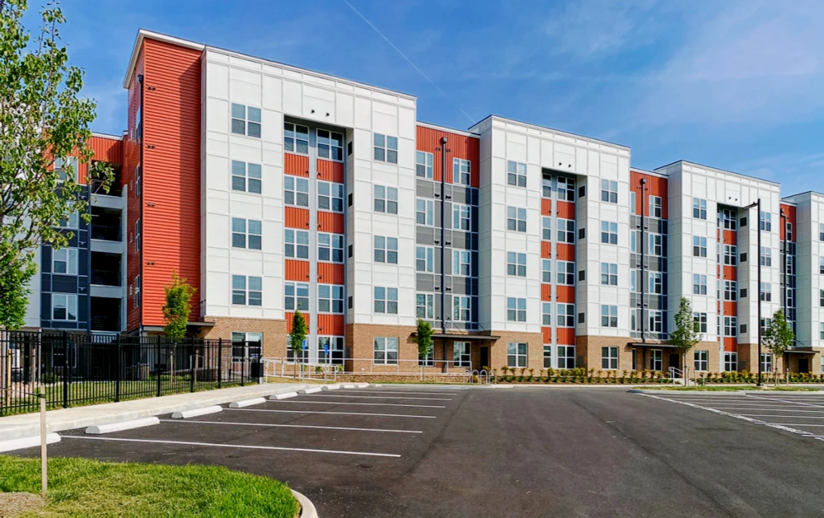 Cedar Pointe Apartment - Blacksburg student accommodation