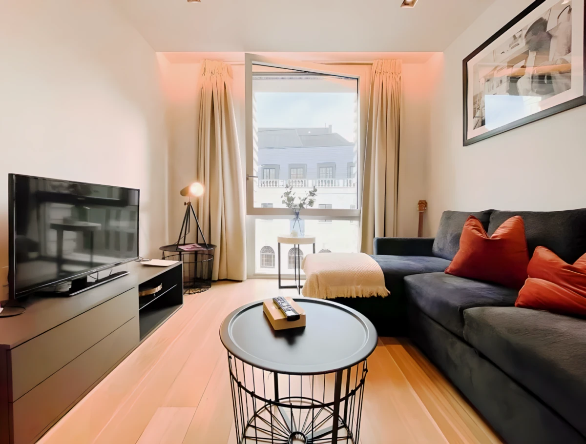 GS-Dominion House - London student accommodation