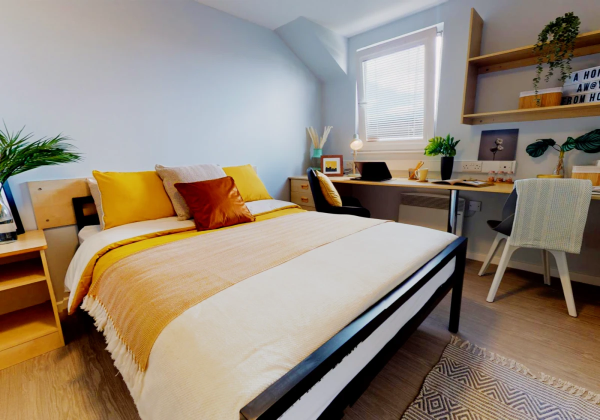 iQ Opal Court – Studentenunterkunft in Leicester