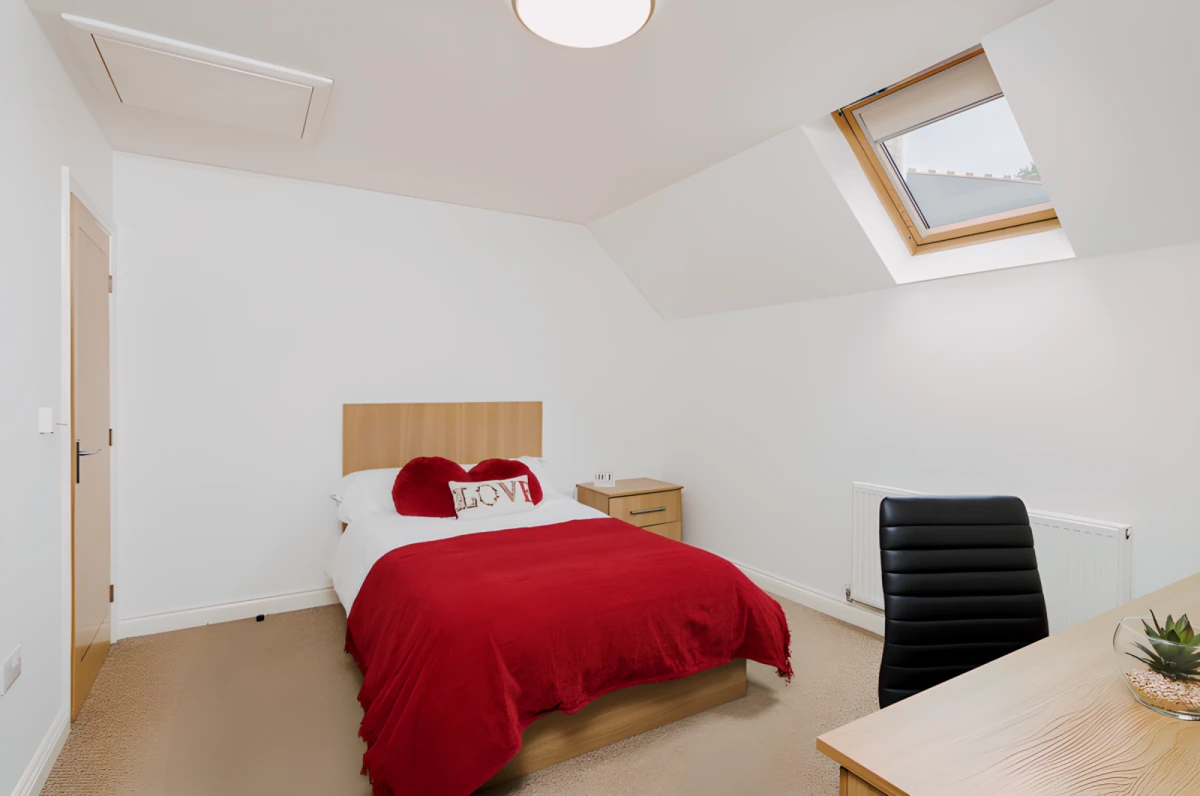 Chancellors Walk - Hull student accommodation