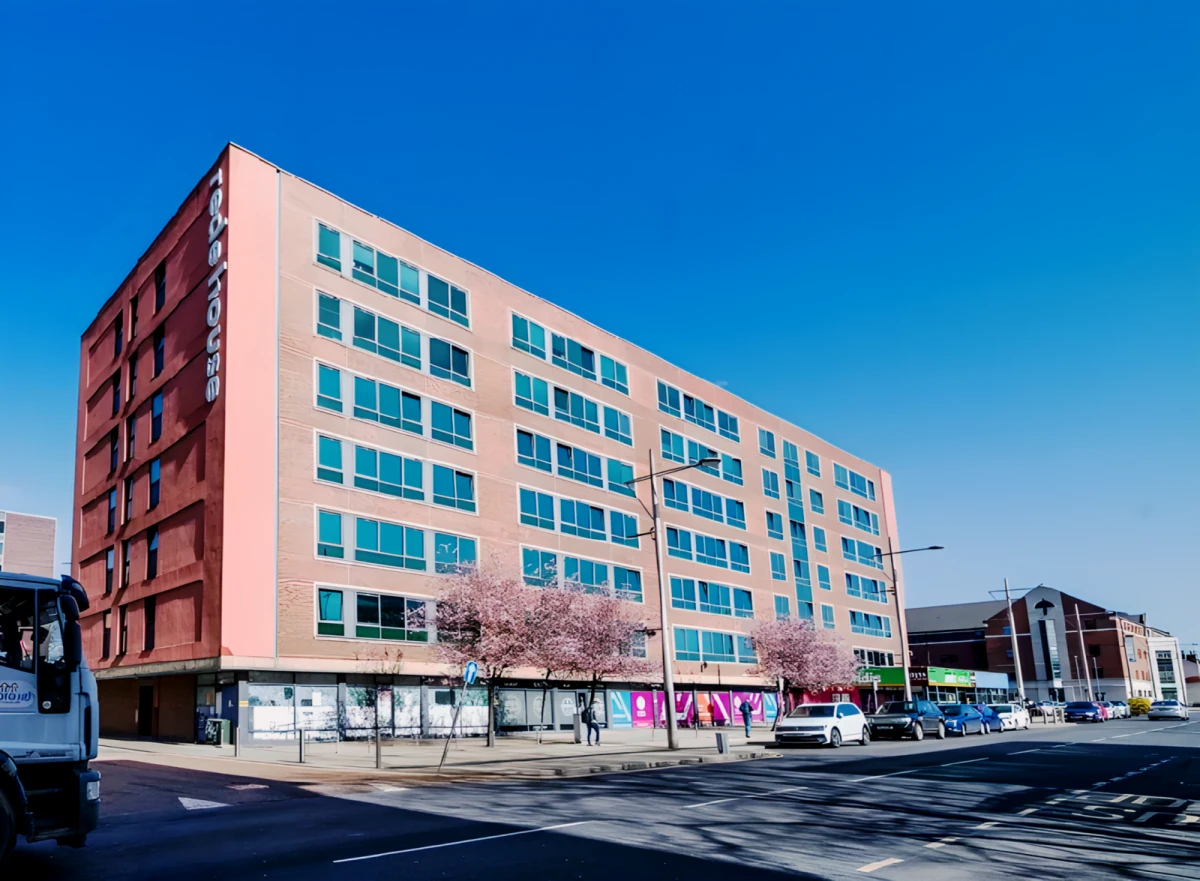 Rede House – Studentenunterkunft in Middlesbrough