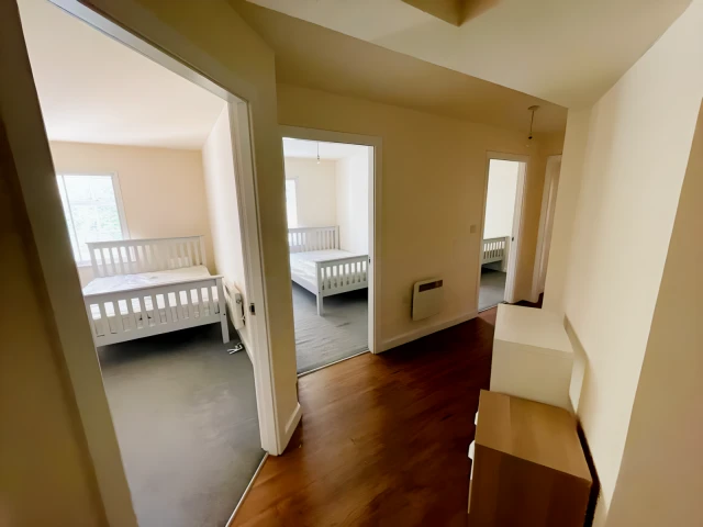 Flat 8 Liberty's, Upper Parliament Street, NG1 6LD 2