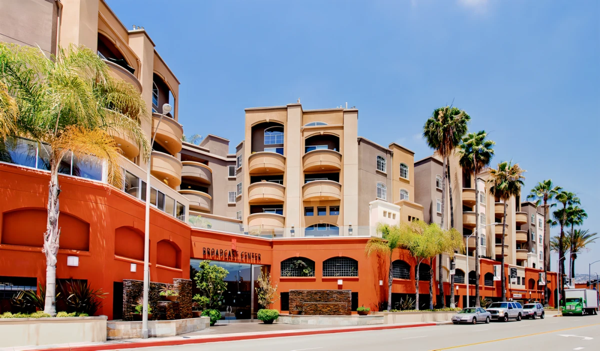 Broadcast Center - alloggio per studenti a Los Angeles