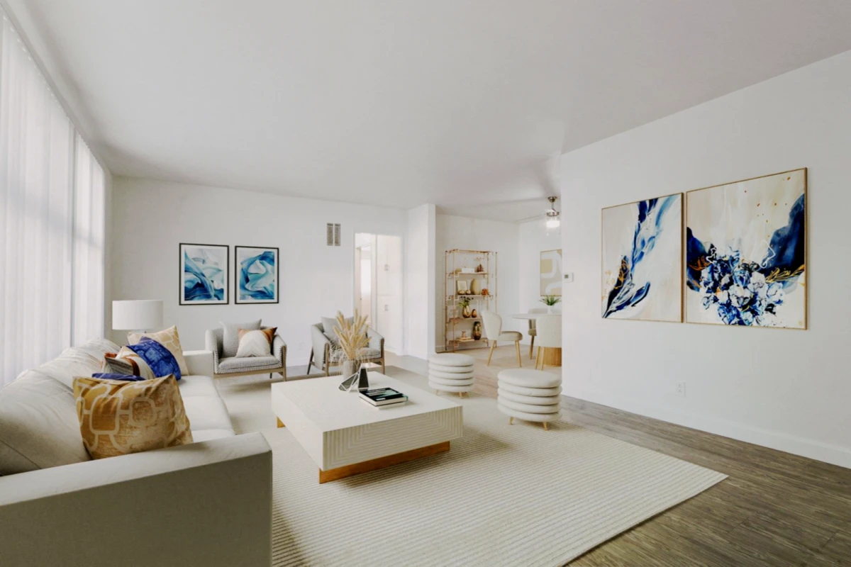 Doheny Drive - Beverly Hills student accommodation