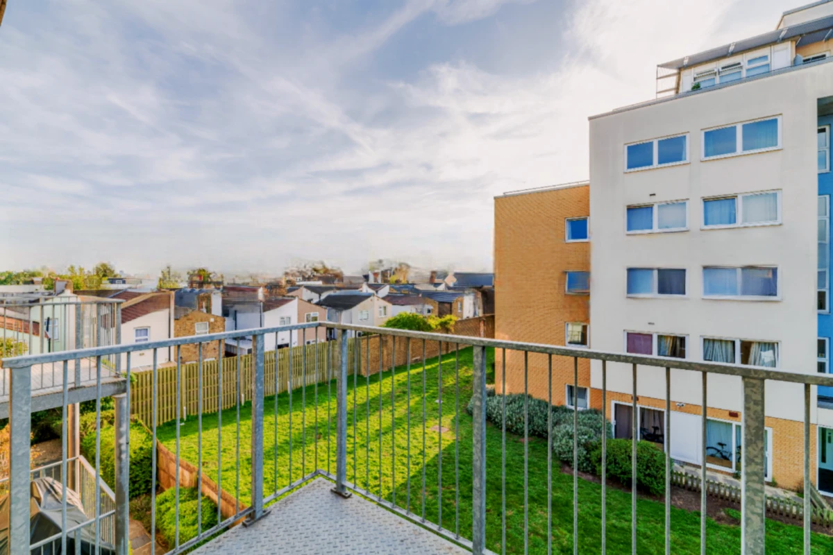 apartment near Flint Close 0